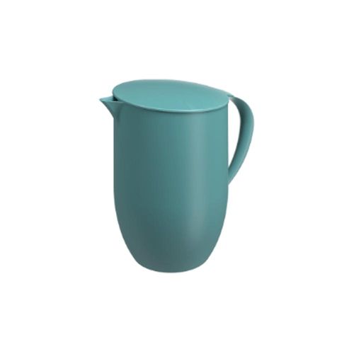 Jarra em plástico com tampa Coza Cozy 2 litros azul baltic