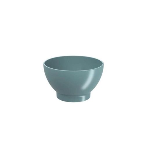 Cumbuca em plástico Coza Cozy 300ml azul baltic