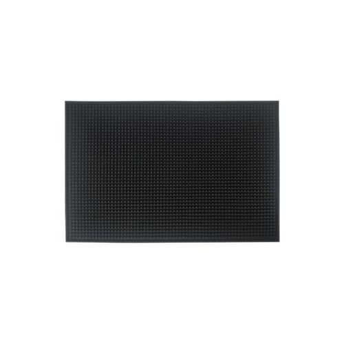 Escorredor de copos em silicone Uny Gift 45x30cm preto Escorredor de copos em silicone Uny Gift 45x30cm preto