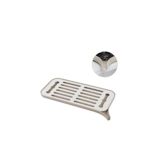 Escorredor para cozinha multiuso em plástico Uny Home 40cm Escorredor para cozinha multiuso em plástico Uny Home 40cm