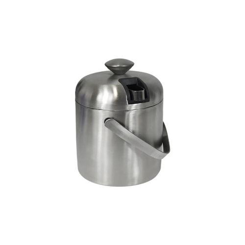 Balde de gelo com alça e pegador Uny Gift 22x14cm Balde de gelo com alça e pegador Uny Gift 22x14cm