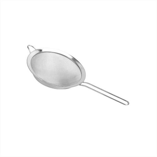Peneira em aço inox Uny Gift 39x20x6,5cm