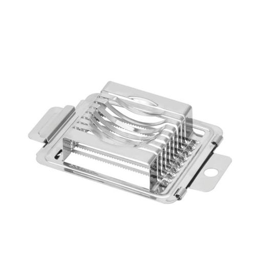 Fatiador de ovos em inox Uny Gift 14,8cm Fatiador de ovos em inox Uny Gift 14,8cm