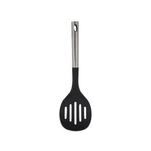 Escumadeira de nylon com cabo inox Uny Gift 35cm Escumadeira de nylon com cabo inox Uny Gift 35cm