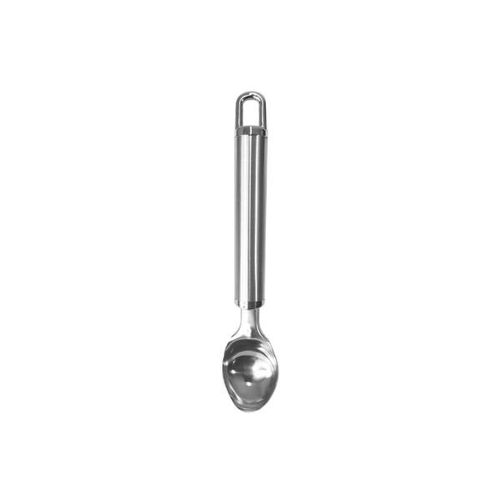 Colher de sorvete em inox Unigift 21cm