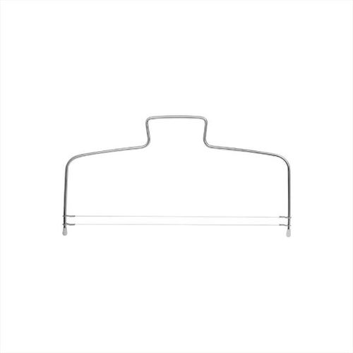 Nivelador e fatiador de bolos em inox Uny Gift 31x15cm Nivelador e fatiador de bolos em inox Uny Gift 31x15cm