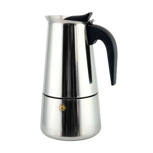 Cafeteira italiana em inox Uny Gift 470ml Cafeteira italiana em inox Uny Gift 470ml