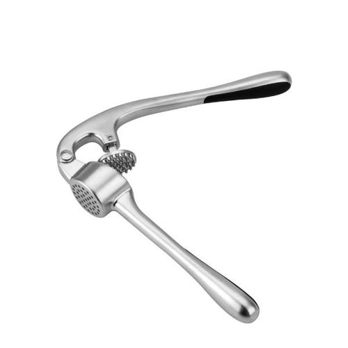 Espremedor de alho de liga de zinco Uny Gift 17cm Espremedor de alho de liga de zinco Uny Gift 17cm