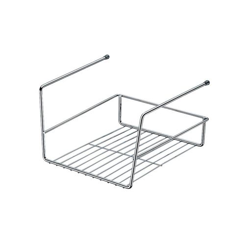 Organizador suspenso em aço carbono Future Organizare 26cm Organizador suspenso em aço carbono Future Organizare 26cm