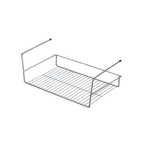 Organizador suspenso em aço carbono Future Organizare 46cm Organizador suspenso em aço carbono Future Organizare 46cm