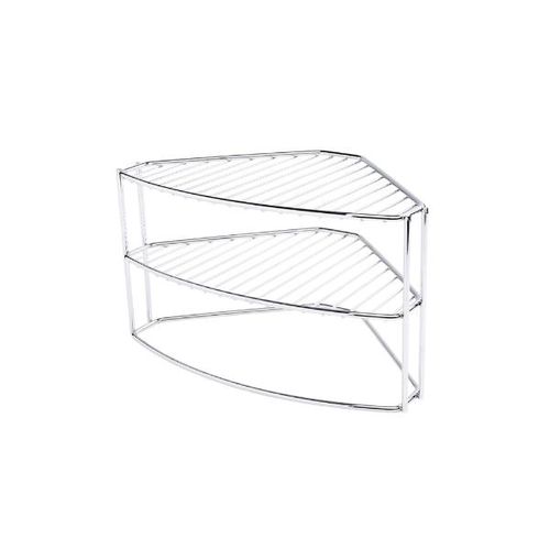 Organizador de cantos em aço carbono Future Organizare 21cm