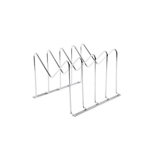 Organizador de ármario em aço carbono Future Organizare 20cm Organizador de ármario em aço carbono Future Organizare 20cm