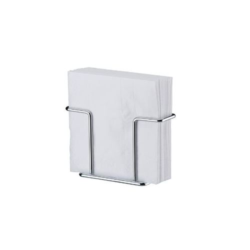 Porta Guardanapos em aço carbono Future Caffè 8,5cm Porta Guardanapos em aço carbono Future Caffè 8,5cm