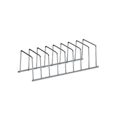 Organizador de louças em aço carbono Future Organizare 11cm Organizador de louças em aço carbono Future Organizare 11cm