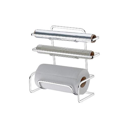 Suporte para rolos em aço carbono Future Capriccio 33cm Suporte para rolos em aço carbono Future Capriccio 33cm