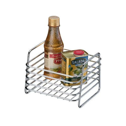 Cesto multiuso em aço carbono Future Originale 13cm Cesto multiuso em aço carbono Future Originale 13cm