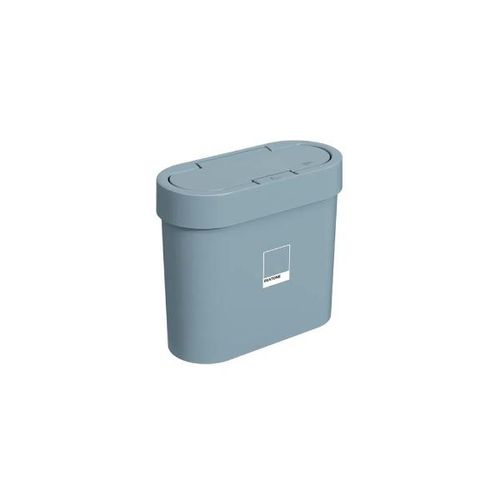 Lixeira automática Coza 2,8L azul