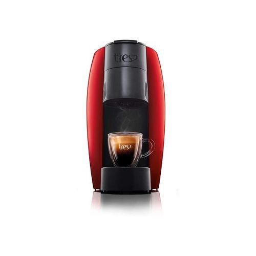 Cafeteira Três Corações Lov Premium 127v vermelha Cafeteira Três Corações Lov Premium 127v vermelha