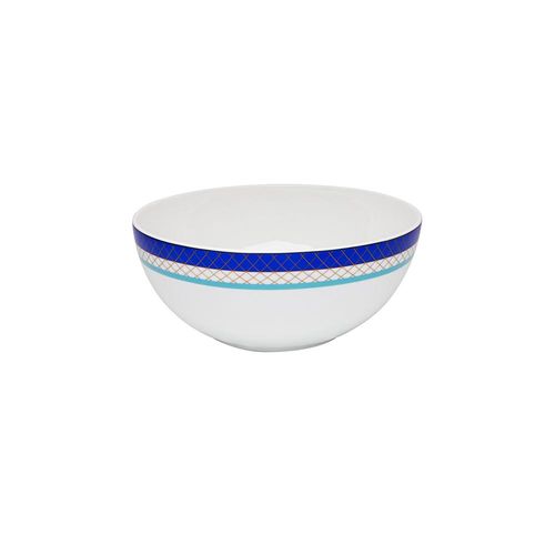 Saladeira em porcelana Strauss Folies 23cm