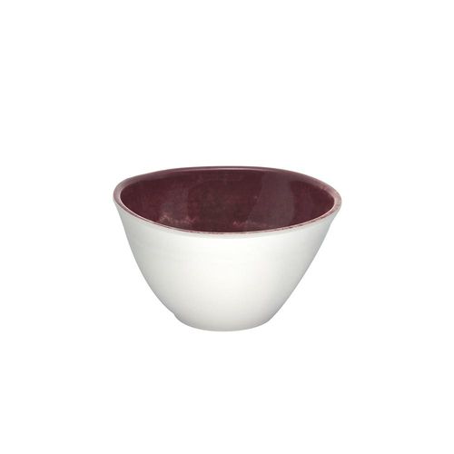 Bowl em melamina Bon Gourmet Aqua 15cm vermelho Bowl em melamina Bon Gourmet Aqua 15cm vermelho