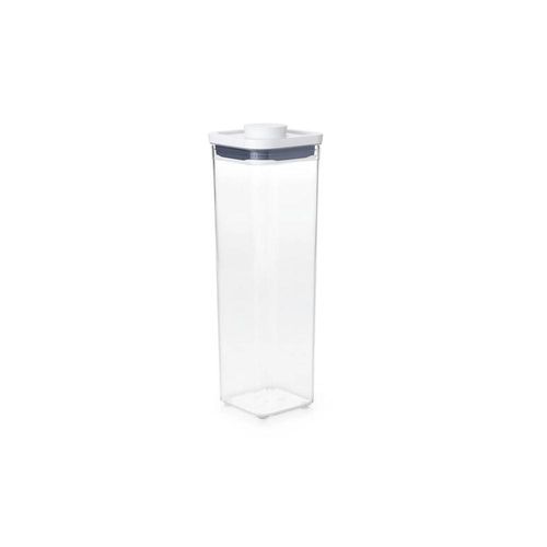 Pote policarbonato Oxo Pop 2,1L 32x10,7cm