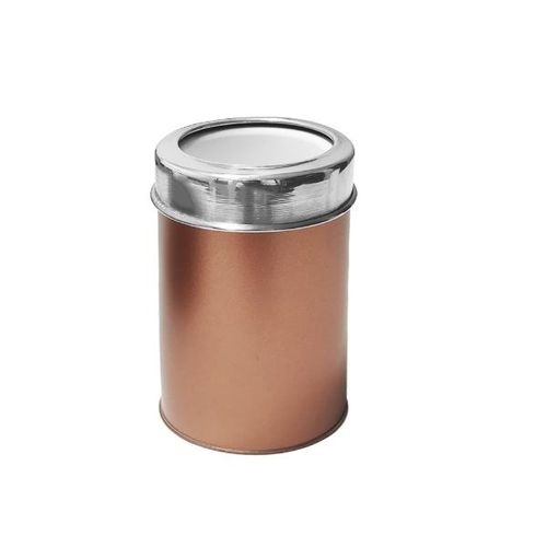 Porta-garrafas em alumínio Alumiart 19x11x11cm rosé gold Porta-garrafas em alumínio Alumiart 19x11x11cm rosé gold