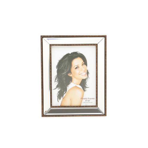 Porta-retrato em plástico Royal Decor Top 10x15cm