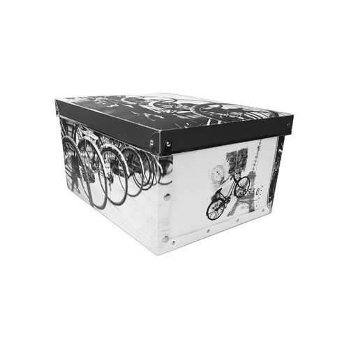 Caixa organizadora OU Bicicleta 33cm Caixa organizadora OU Bicicleta 33cm