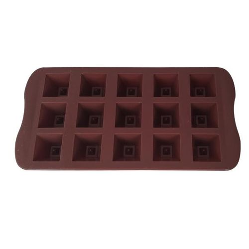 Forma para chocolate em silicone OU Diamante Forma para chocolate em silicone OU Diamante