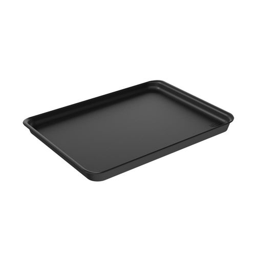 Bandeja Coza Casual 32,5x23,5x2,5cm preta