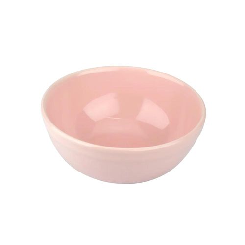 Bowl em cerâmica L'Hermitage Semarang 14X6cm rosa Bowl em cerâmica L'Hermitage Semarang 14X6cm rosa