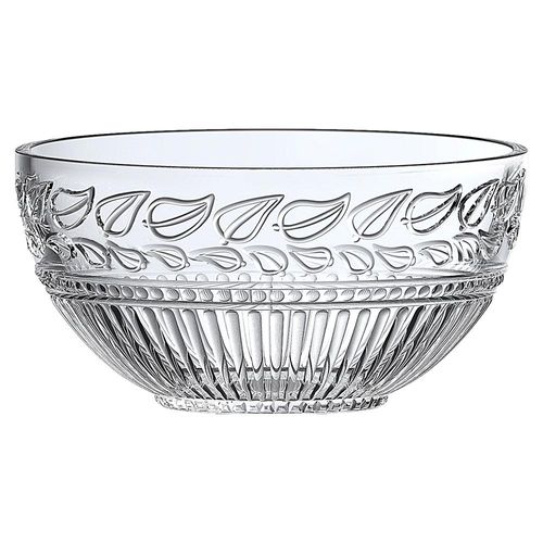Bowl em cristal L'hermitage Republic 21,5X10,6cm Bowl em cristal L'hermitage Republic 21,5X10,6cm