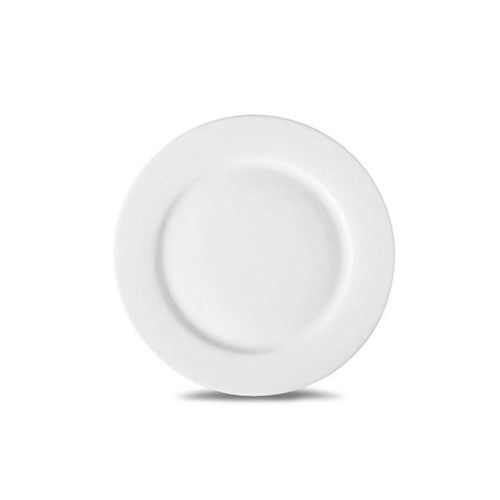 Prato sobremesa em porcelana Yoi Corona 20cm Prato sobremesa em porcelana Yoi Corona 20cm