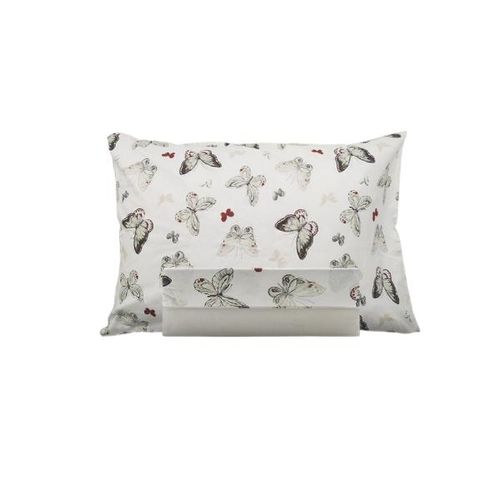 Jogo de lençol duplo com elástico Domani DMI solteiro estampado Jogo de lençol duplo com elástico Domani DMI solteiro estampado