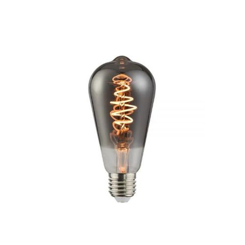 Lâmpada Led Brilia Filamento ST64 bivolt 5W black Lâmpada Led Brilia Filamento ST64 bivolt 5W black