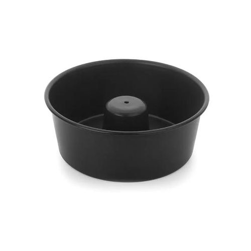 Forma para bolo com cone Multiflon 24cm preta Forma para bolo com cone Multiflon 24cm preta