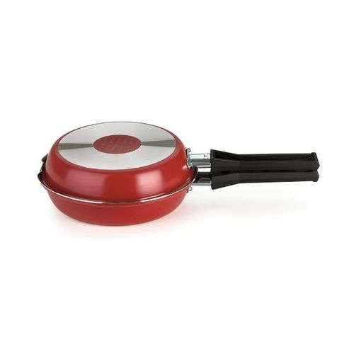 Omeleteira Multiflon Paprika 14cm vermelha Omeleteira Multiflon Paprika 14cm vermelha