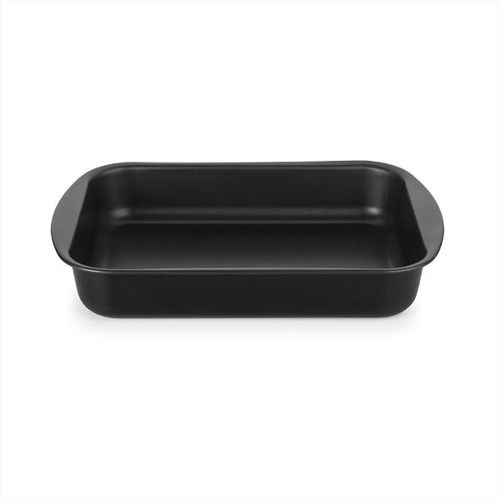 Assadeira funda antiaderante Multiflon 40cm preta