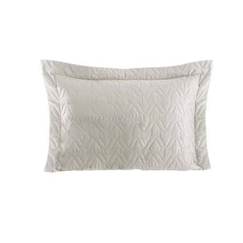 Porta travesseiro Kacyumara Tinto Satineé 300 fios 50cmx70cm preola Porta travesseiro Kacyumara Tinto Satineé 300 fios 50cmx70cm preola