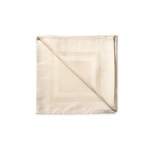Guardanapo de tecido Karsten Gourmet 51cmx51cm bege Guardanapo de tecido Karsten Gourmet 51cmx51cm bege