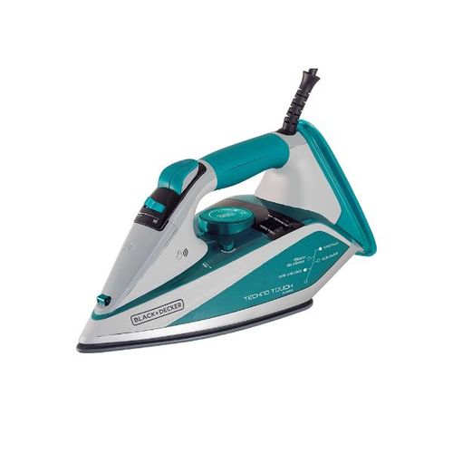 Ferro a vapor Black+Decker Smart Touch AJ4000-BR 127v