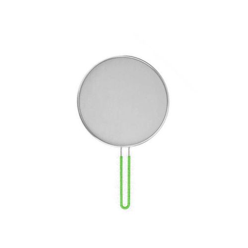 Tela antirrespingo em inox Uny Gift 29x48,5cm verde