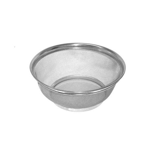 Escorredor para arroz em aço inox Uny Gift 22cm