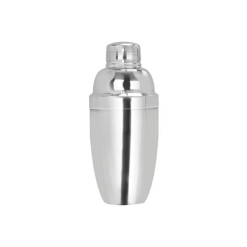 Coqueteleira em aço inox Uny Gift 350ml Coqueteleira em aço inox Uny Gift 350ml