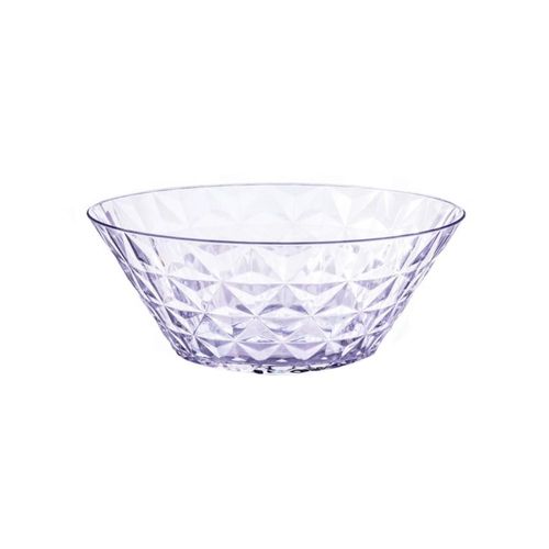 Bowl em acrílico Plasvale Cristal 3 litros incolor
