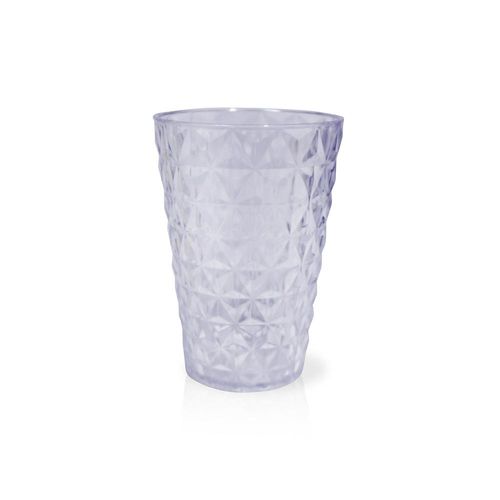 Copo de plástico Plasvale Cristal incolor Copo de plástico Plasvale Cristal incolor