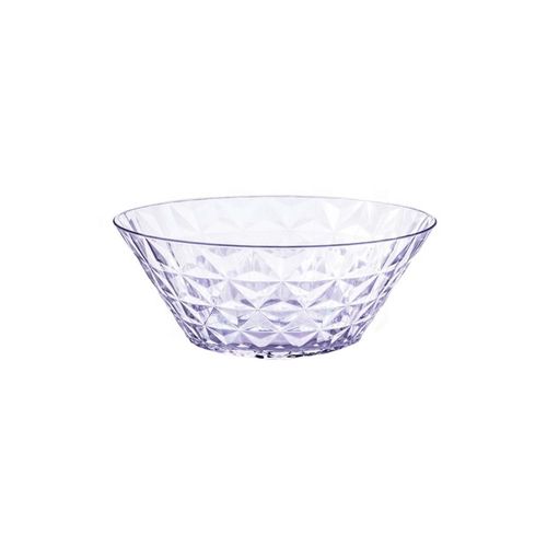 Bowl em acrílico Plasvale Cristal 250ml incolor Bowl em acrílico Plasvale Cristal 250ml incolor