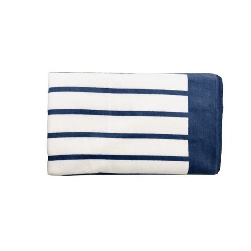 Toalha de praia&piscina Tulum Domani 75cmx1,50m Marinho Toalha de praia&piscina Tulum Domani 75cmx1,50m Marinho