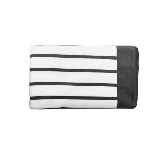 Toalha de praia&piscina Tulum Domani 75cmx1,50m Grafite Toalha de praia&piscina Tulum Domani 75cmx1,50m Grafite