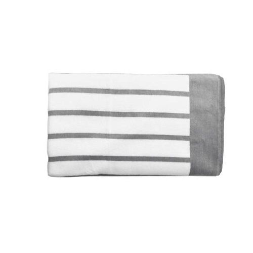 Toalha de praia&piscina Tulum Domani 75cmx1,50m Cinza Toalha de praia&piscina Tulum Domani 75cmx1,50m Cinza